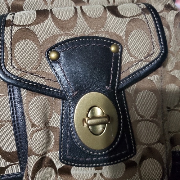 Coach Legacy Gigi signature - Picture 5 of 7